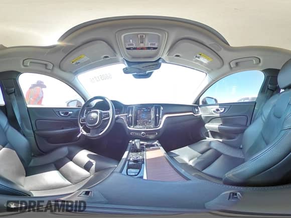 2024 Volvo S60 Plus Dark Theme с VIN 7JRL12TL4RG290440, выставлен на аукционе Copart как лот 68051315 с пробегом 26 174 миль миль и Списание • Salvage title. История ставок и продаж доступна на DreamBid. Изображение 14.