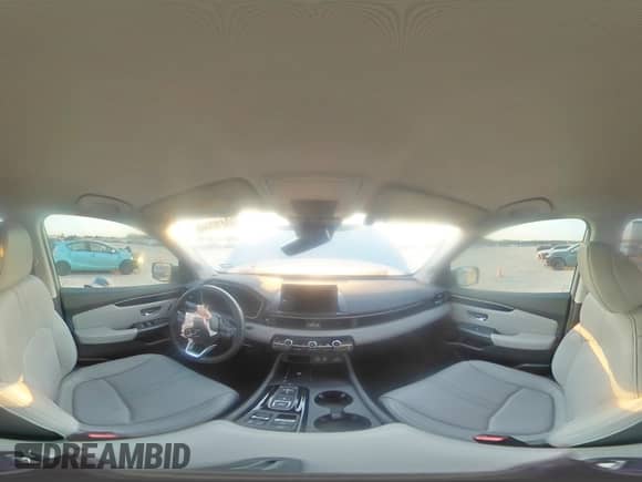 2024 Honda Pilot EX-L с VIN 5FNYG2H46RB007292, выставлен на аукционе Copart как лот 80412445 с пробегом 28 619 миль миль и Списание • Salvage title. История ставок и продаж доступна на DreamBid. Изображение 15.