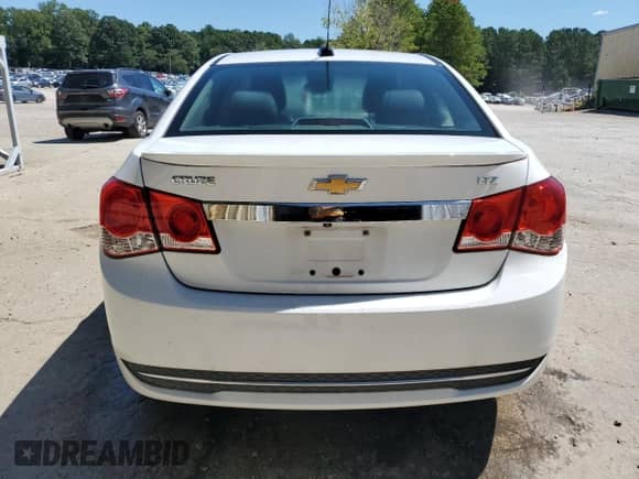 2016 Chevrolet Cruze LTZ с VIN 1G1PG5SBXG7210167, выставлен на аукционе Copart как лот 70765605 с пробегом 130 306 миль миль и Чистый • Clean title. История ставок и продаж доступна на DreamBid. Изображение 6.