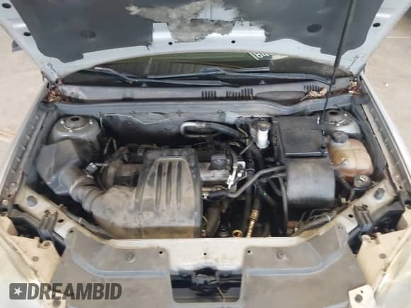 2009 Chevrolet Cobalt 1LT z VIN 1G1AT18H697265627, wystawiony jako IAAI lot #42914026 z przebiegiem 89 534 mil mil oraz . Historia ofert i sprzedaży dostępna na DreamBid. Obrazek 10.