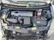 2014 Toyota Prius Four with VIN JTDKN3DU1E1783890, listed as a Copart auction lot 80261055 with 190,710 mi miles and Salvage title. Bid and sale history available at DreamBid. Image 11.