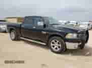 2014 Ram 1500 Laramie z VIN 1C6RR7VM5ES355590, wystawiony jako Copart lot #81877765 z przebiegiem 105 567 mil mil oraz Czysty tytuł • Clean title. Historia ofert i sprzedaży dostępna na DreamBid. Obrazek 4.