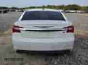 2013 Chrysler 200 Touring with VIN 1C3CCBBB9DN585043, listed as a Copart auction lot 70297335 with 186,745 mi miles and Salvage title. Bid and sale history available at DreamBid. Image 6.