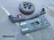 2021 Jeep Wrangler Unlimited Sahara Altitude z VIN 1C4HJXEN8MW736426, wystawiony jako Copart lot #50145245 z przebiegiem 30 938 mil mil oraz Szkoda całkowita • Salvage title. Historia ofert i sprzedaży dostępna na DreamBid. Obrazek 13.