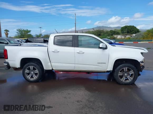 2018 Chevrolet Colorado 2WD LT с VIN 1GCGSCENXJ1132418, выставлен на аукционе IAAI как лот 41402241 с пробегом 66 470 миль миль и . История ставок и продаж доступна на DreamBid. Изображение 14.