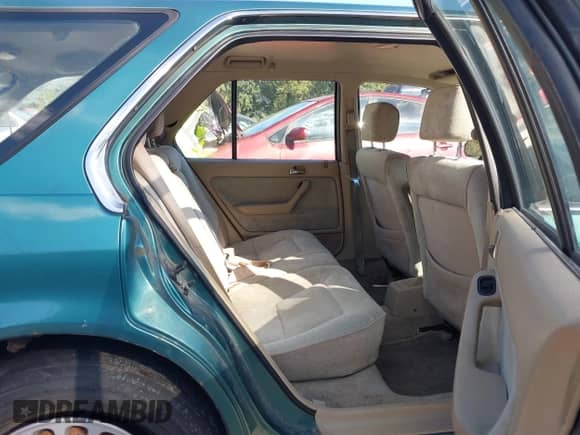 1993 Honda Accord with VIN 1HGCB9756PA008980, listed as a IAAI auction lot 43274955 with 184,912 mi miles and . Bid and sale history available at DreamBid. Image 8.