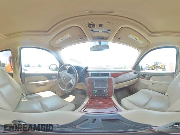 2014 Chevrolet Suburban LTZ с VIN 1GNSKKE75ER128006, выставлен на аукционе Copart как лот 64720805 с пробегом 190 686 миль миль и Списание • Salvage title. История ставок и продаж доступна на DreamBid. Изображение 15.