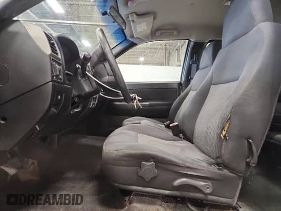 2007 Chevrolet Colorado 1LT с VIN 1GCDT19E178223172, выставлен на аукционе Copart как лот 70311385 с пробегом 123 195 миль миль и Списание • Salvage title. История ставок и продаж доступна на DreamBid. Изображение 7.