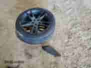 2021 Chevrolet Camaro 1LT with VIN 1G1FB3DX1M0141834, listed as a Copart auction lot 66292954 with 40,280 mi miles and Salvage title. Bid and sale history available at DreamBid. Image 12.