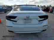 2018 Honda Accord Sport with VIN 1HGCV1F32JA092568, listed as a Copart auction lot 84208195 with 105,242 mi miles and Salvage title. Bid and sale history available at DreamBid. Image 6.