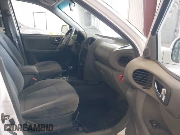 2003 Hyundai Santa Fe GLS with VIN KM8SC13D03U390028, listed as a IAAI auction lot 42476433 with 173,957 mi miles and . Bid and sale history available at DreamBid. Image 5.