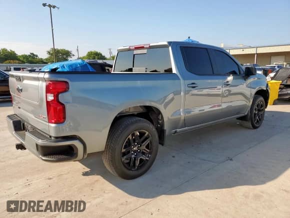 2024 Chevrolet Silverado 1500 RST с VIN 2GCPADED6R1223529, выставлен на аукционе Copart как лот 68307625 с пробегом 14 005 миль миль и Списание • Salvage title. История ставок и продаж доступна на DreamBid. Изображение 3.