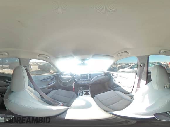 2017 Chevrolet Impala LS с VIN 1G11X5S31HU112145, выставлен на аукционе Copart как лот 50534585 с пробегом 93 677 миль миль и Списание • Salvage title. История ставок и продаж доступна на DreamBid. Изображение 13.