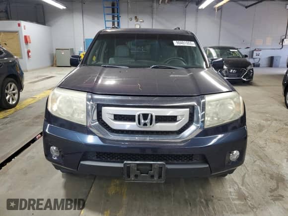 2011 Honda Pilot EX with VIN 5FNYF4H4XBB057357, listed as a Copart auction lot 90401055 with 200,802 mi miles and Clean title. Bid and sale history available at DreamBid. Image 5.