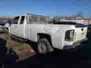 2011 Chevrolet Silverado 2500HD Work Truck с VIN 1GC2KVC84BZ122702, выставлен на аукционе Copart как лот 50757765 с пробегом 288 818 миль миль и Списание • Salvage title. История ставок и продаж доступна на DreamBid. Изображение 2.