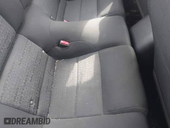 2006 Ford Mustang Standard with VIN 1ZVFT80N965135014, listed as a IAAI auction lot 43165064 with 190,515 mi miles and . Bid and sale history available at DreamBid. Image 8.