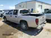 2005 Chevrolet Colorado 1SB LS Z85 with VIN 1GCCS138X58239952, listed as a Copart auction lot 54978455 with 221,684 mi miles and Salvage title. Bid and sale history available at DreamBid. Image 2.