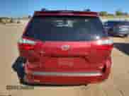 2018 Toyota Sienna XLE with VIN 5TDYZ3DC2JS916482, listed as a Copart auction lot 86336705 with 36,193 mi miles and Salvage title. Bid and sale history available at DreamBid. Image 6.