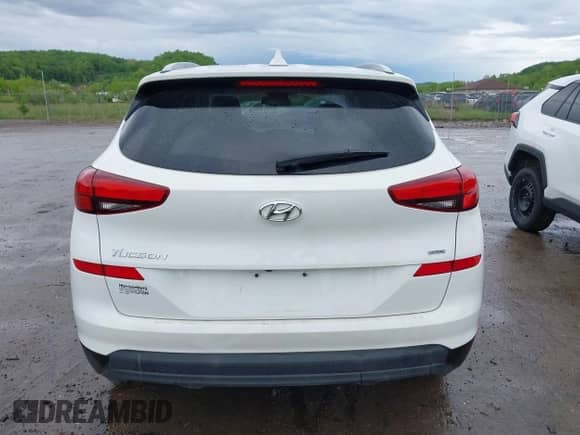 2021 Hyundai Tucson Value z VIN KM8J3CA41MU327869, wystawiony jako IAAI lot #42241877 z przebiegiem 122 285 mil mil oraz . Historia ofert i sprzedaży dostępna na DreamBid. Obrazek 17.