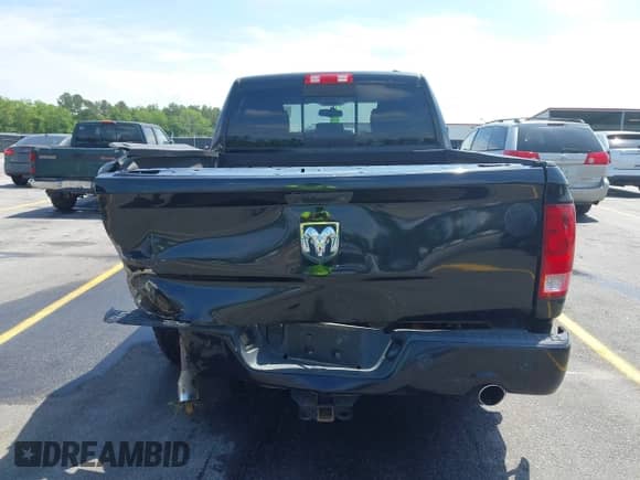 2011 Ram 1500 Big Horn with VIN 1D7RB1GT7BS500340, listed as a IAAI auction lot 42094805 with 133,510 mi miles and . Bid and sale history available at DreamBid. Image 16.