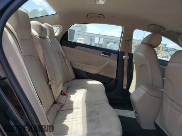 2018 Hyundai Sonata SE with VIN 5NPE24AF4JH672738, listed as a Copart auction lot 70445965 with 143,878 mi miles and Salvage title. Bid and sale history available at DreamBid. Image 10.