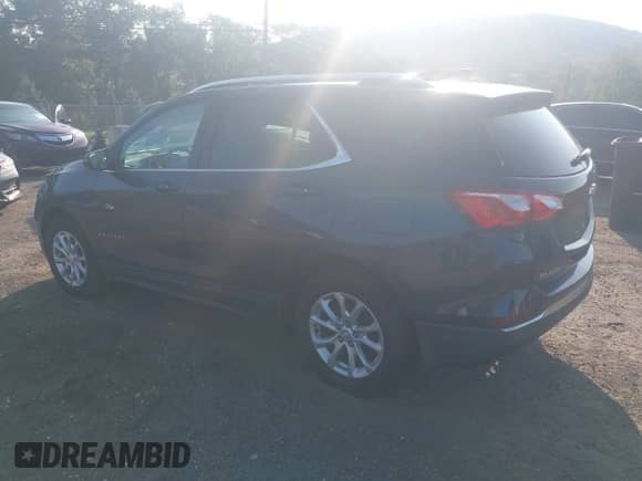 2019 Chevrolet Equinox LT с VIN 3GNAXUEV5KL298800, выставлен на аукционе IAAI как лот 43246010 с пробегом 53 754 миль миль и . История ставок и продаж доступна на DreamBid. Изображение 3.