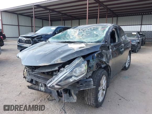 2017 Nissan Sentra SV с VIN 3N1AB7AP6HY367623, выставлен на аукционе IAAI как лот 43238766 с пробегом 138 541 миль миль и . История ставок и продаж доступна на DreamBid. Изображение 18.