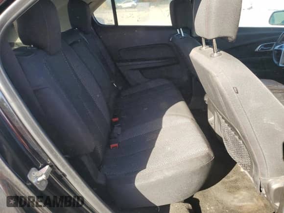 2017 Chevrolet Equinox LT z VIN 2GNFLFEK5H6254957, wystawiony jako Copart lot #86264295 z przebiegiem 112 171 mil mil oraz Czysty tytuł • Clean title. Historia ofert i sprzedaży dostępna na DreamBid. Obrazek 11.