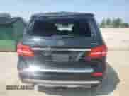 2017 Mercedes-Benz GLS 450 с VIN 4JGDF6EE8HA866196, выставлен на аукционе Copart как лот 58987955 с пробегом 71 939 миль миль и Списание • Salvage title. История ставок и продаж доступна на DreamBid. Изображение 6.