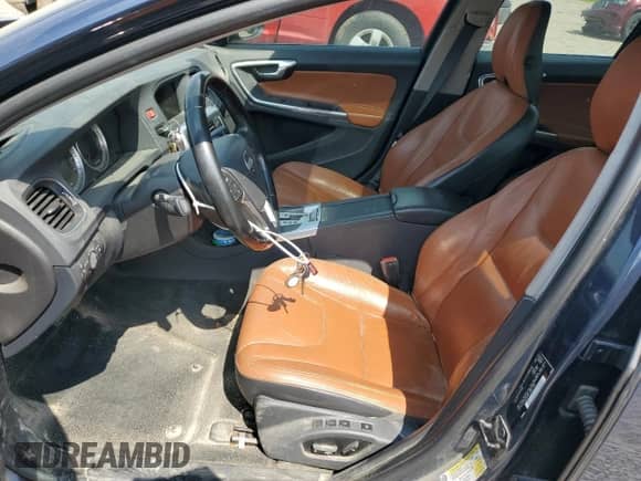 2012 Volvo S60 T5 с VIN YV1622FS5C2141206, выставлен на аукционе Copart как лот 59434525 с пробегом 202 768 миль миль и На запчасти • Non repairable. История ставок и продаж доступна на DreamBid. Изображение 7.