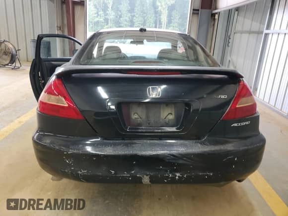 2005 Honda Accord EX-L with VIN 1HGCM71685A013644, listed as a Copart auction lot 74209954 with Not provided miles and Salvage title. Bid and sale history available at DreamBid. Image 6.