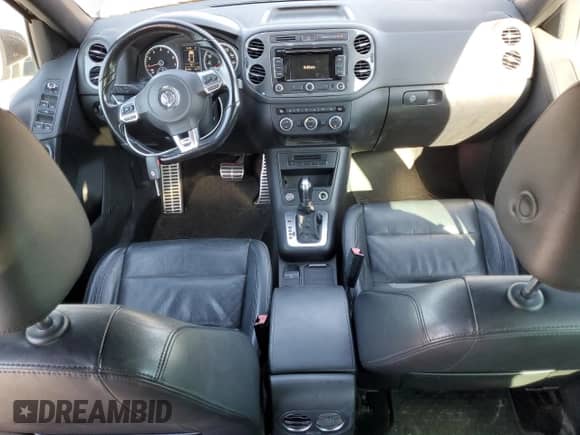 2015 Volkswagen Tiguan SEL z VIN WVGBV7AX1FW504346, wystawiony jako Copart lot #85332635 z przebiegiem 89 744 mil mil oraz Szkoda całkowita • Salvage title. Historia ofert i sprzedaży dostępna na DreamBid. Obrazek 8.