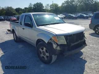 2007 Nissan Frontier SE with VIN 1N6AD06U67C402274, listed as a IAAI auction lot 43066204 with 227,704 mi miles and . Bid and sale history available at DreamBid. Image 1.