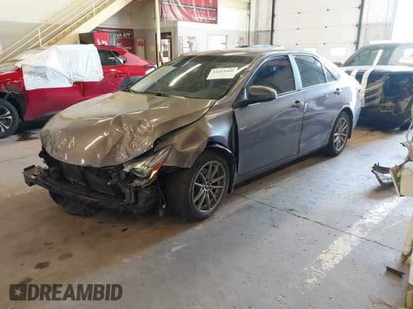 2017 Toyota Camry Hybrid LE with VIN 4T1BD1FK3HU215383, listed as a IAAI auction lot 42453460 with 103,383 mi miles and . Bid and sale history available at DreamBid. Image 18.