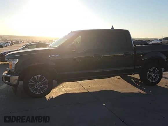 2019 Ford F-150 XL с VIN 1FTEW1C54KKD48876, выставлен на аукционе Copart как лот 81895245 с пробегом 188 377 миль миль и Списание • Salvage title. История ставок и продаж доступна на DreamBid. Изображение 14.