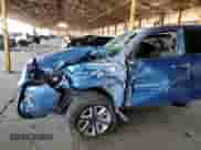 2017 Toyota Tacoma Limited with VIN 3TMGZ5AN9HM082346, listed as a Copart auction lot 62238905 with 118,319 mi miles and Salvage title. Bid and sale history available at DreamBid. Image 13.