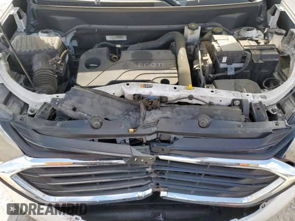 2018 Chevrolet Equinox LT z VIN 2GNAXSEV7J6247466, wystawiony jako Copart lot #69020055 z przebiegiem 156 996 mil mil oraz Szkoda całkowita • Salvage title. Historia ofert i sprzedaży dostępna na DreamBid. Obrazek 12.