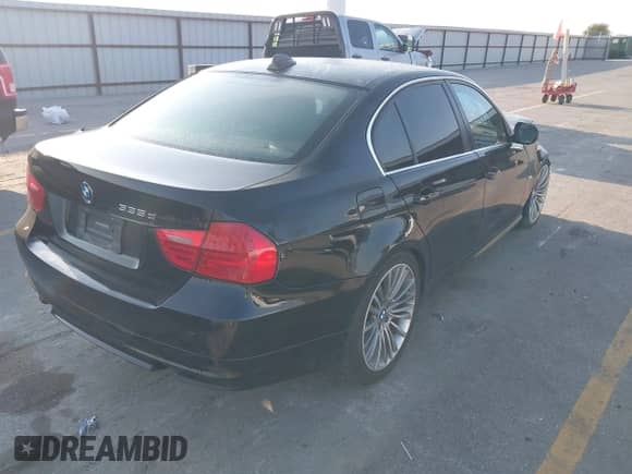 2010 BMW 3 Series 335d с VIN WBAPN7C57AA778661, выставлен на аукционе IAAI как лот 43165287 с пробегом 164 036 миль миль и . История ставок и продаж доступна на DreamBid. Изображение 4.