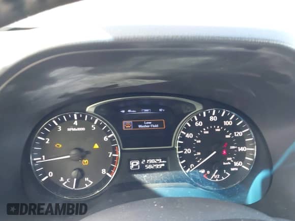 2013 Nissan Pathfinder SL with VIN 5N1AR2MM9DC619411, listed as a IAAI auction lot 43270465 with 219,829 mi miles and . Bid and sale history available at DreamBid. Image 7.