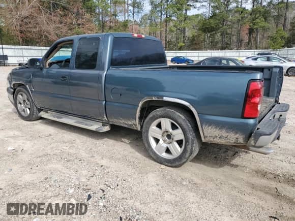2007 Chevrolet Silverado 1500 Work Truck с VIN 1GCEC19X87Z176044, выставлен на аукционе Copart как лот 47560255 с пробегом 203 853 миль миль и Списание • Salvage title. История ставок и продаж доступна на DreamBid. Изображение 2.
