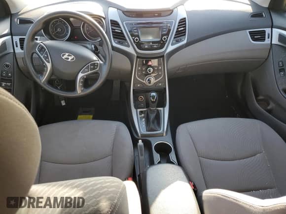 2014 Hyundai Elantra SE с VIN KMHDH4AE5EU090804, выставлен на аукционе Copart как лот 80823005 с пробегом 145 190 миль миль и Списание • Salvage title. История ставок и продаж доступна на DreamBid. Изображение 8.