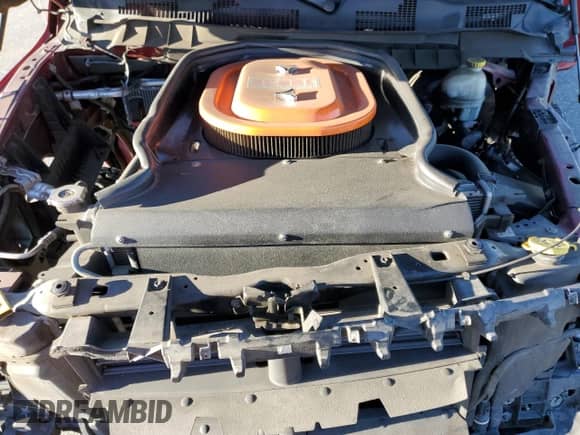 2014 Ram 1500 Sport with VIN 1C6RR6HT6ES114599, listed as a Copart auction lot 88057715 with Not provided miles and Salvage title. Bid and sale history available at DreamBid. Image 12.