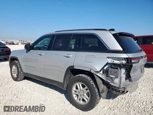 2023 Jeep Grand Cherokee Altitude z VIN 1C4RJHAG1PC669515, wystawiony jako Copart lot #72056605 z przebiegiem 33 375 mil mil oraz Szkoda całkowita • Salvage title. Historia ofert i sprzedaży dostępna na DreamBid. Obrazek 2.