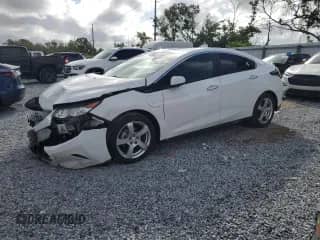 2017 Chevrolet Volt LT с VIN 1G1RC6S56HU207242, выставлен на аукционе Copart как лот 85331865 с пробегом 95 210 миль миль и Списание • Salvage title. История ставок и продаж доступна на DreamBid. Изображение 1.