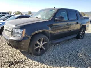 2007 Chevrolet Avalanche 3LT с VIN 3GNFK12387G142255, выставлен на аукционе Copart как лот 81464105 с пробегом 216 599 миль миль и Чистый • Clean title. История ставок и продаж доступна на DreamBid. Изображение 1.