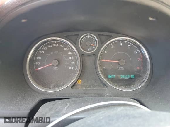 2008 Chevrolet Cobalt LS с VIN 1G1AK58FX87290974, выставлен на аукционе Copart как лот 71709575 с пробегом 54 119 миль миль и Чистый • Clean title. История ставок и продаж доступна на DreamBid. Изображение 9.