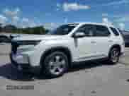 2025 Honda Pilot EX-L с VIN 5FNYG1H44SB064557, выставлен на аукционе Copart как лот 65960875 с пробегом 7 549 миль миль и Списание • Salvage title. История ставок и продаж доступна на DreamBid. Изображение 1.