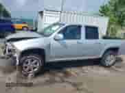 2011 Chevrolet Colorado 1LT z VIN 1GCHTCFEXB8131732, wystawiony jako IAAI lot #42595193 z przebiegiem 129 689 mil mil oraz . Historia ofert i sprzedaży dostępna na DreamBid. Obrazek 15.