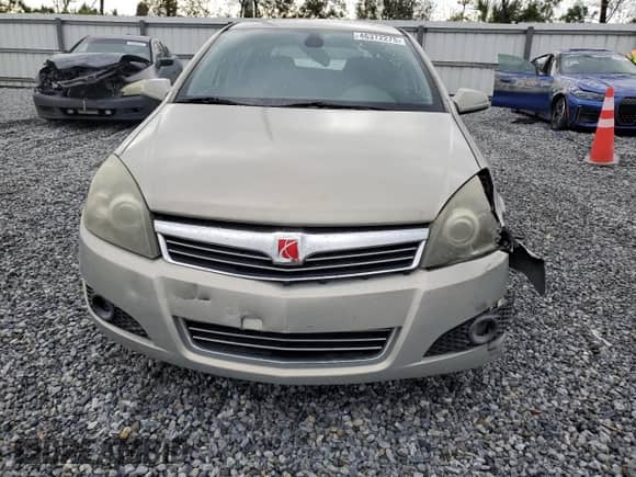 2008 Saturn Astra XR с VIN W08AT671285039483, выставлен на аукционе Copart как лот 46372275 с пробегом 91 915 миль миль и Списание • Salvage title. История ставок и продаж доступна на DreamBid. Изображение 5.