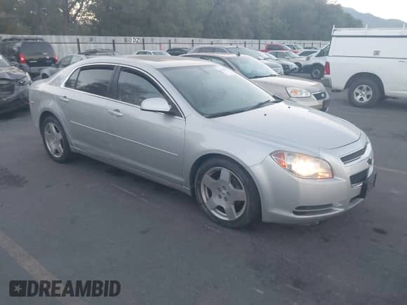 2010 Chevrolet Malibu 2LT с VIN 1G1ZD5E7XAF315264, выставлен на аукционе IAAI как лот 42961915 с пробегом 162 523 миль миль и . История ставок и продаж доступна на DreamBid. Изображение 1.
